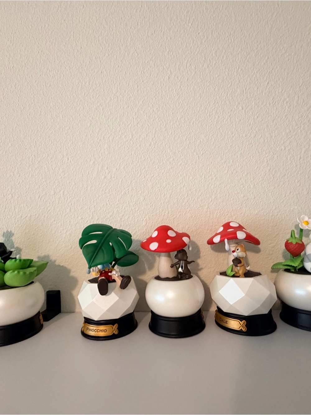Disney collectibles